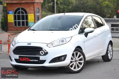 Ford Fiesta 2014 1.5 TDCi Titanium