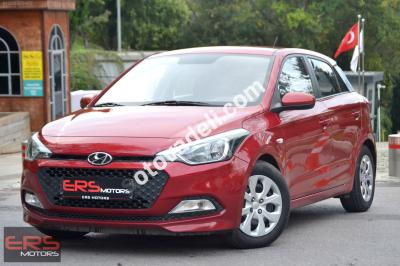 Hyundai i20 2016 1.2 MPI Jump