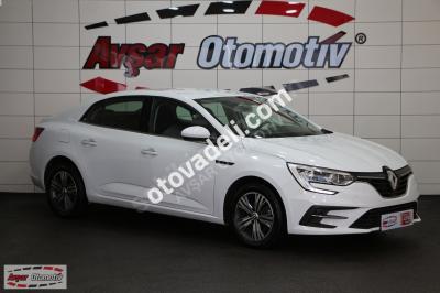 Renault Megane 2023 1.3 TCe Touch