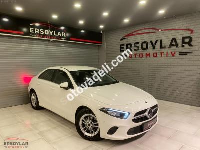 Mercedes A Serisi 2019 A 180 d Style