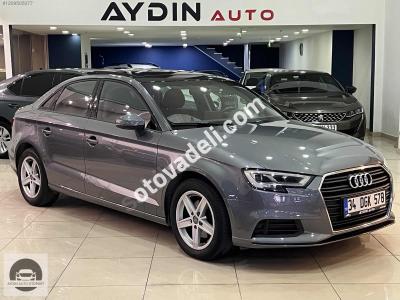 Audi A3 2020 A3 Sedan 35 TFSI Dynamic