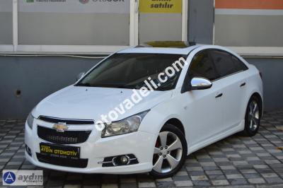 Chevrolet Cruze 2012 1.6 Design Edition