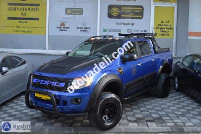 Ford Ranger 2012 2.2 TDCi XLT