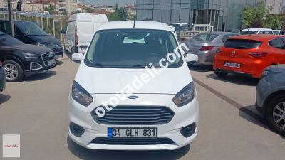 Ford Tourneo Courier 2023 1.5 TDCi Delux