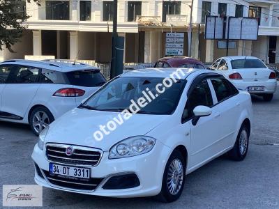 Fiat Linea 2012 1.3 Multijet Pop