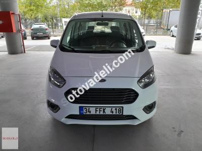 Ford Tourneo Courier 2022 1.5 TDCi Delux