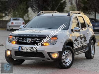 Dacia Duster 2015 1.5 DCi Ambiance