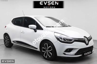 Renault Clio 2017 1.5 dCi Touch