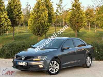 Volkswagen Jetta 2015 1.6 TDI Comfortline