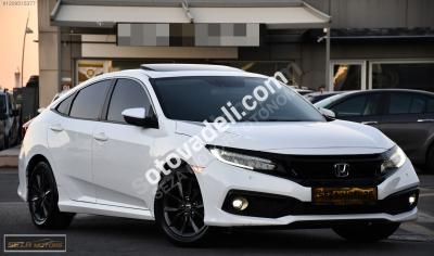 Honda Civic 2020 1.6i VTEC Eco Elegance