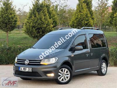 Volkswagen Caddy 2020 2.0 TDI Comfortline