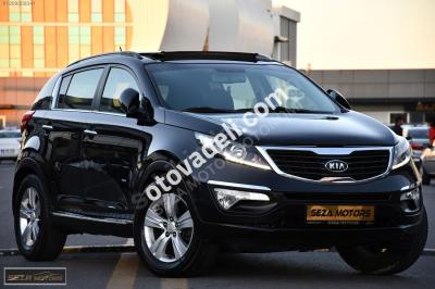 Kia Sportage 2011 1.6 GDI Concept Plus