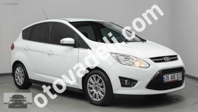 Ford C-Max 2013 1.6 TDCi Titanium