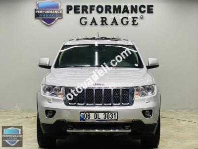 Jeep Grand Cherokee 2011 3.0 CRD Overland