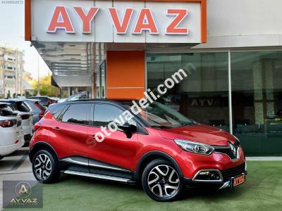 Renault Captur 2017 1.5 dCi Outdoor