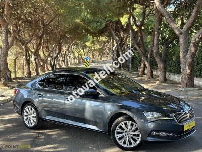 Skoda Superb 2021 1.5 TSI Prestige