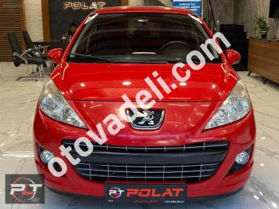 Peugeot 207 2012 1.6 VTi Active