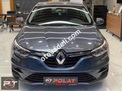 Renault Megane 2021 1.5 Blue DCI Touch