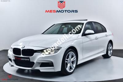 BMW 3 Serisi 2014 316i M Sport