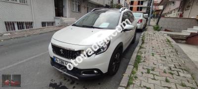 Peugeot 2008 2019 1.5 BlueHDI Allure