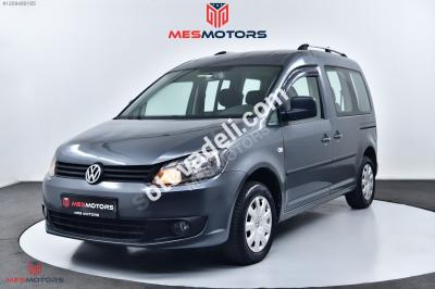 Volkswagen Caddy 2011 1.6 TDI Trendline