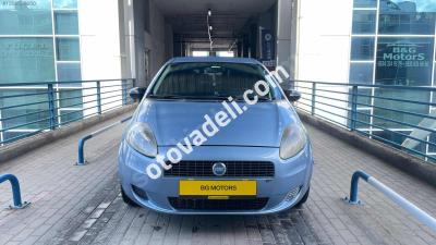 Fiat Punto 2008 Grande 1.4 Fire Active