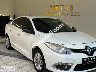 Renault Fluence 2013 1.5 dCi Touch Plus