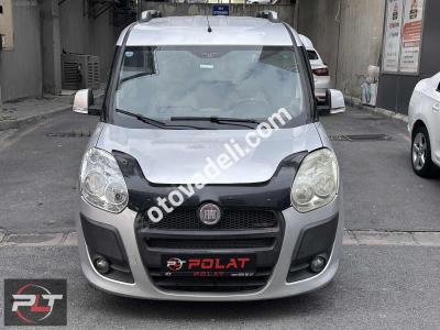 Fiat Doblo Combi 2012 1.3 Multijet Dynamic