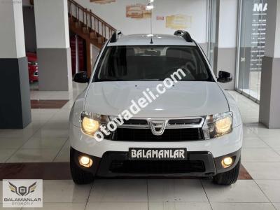 Dacia Duster 2013 1.5 DCi Laureate