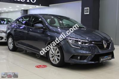 Renault Megane 2017 1.5 dCi Touch