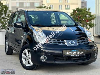 Nissan Note 2009 1.5 dCi Tekna