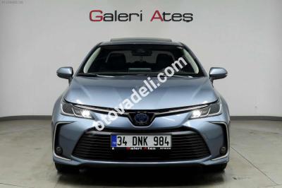 Toyota Corolla 2020 1.8 Hybrid Flame X-Pack