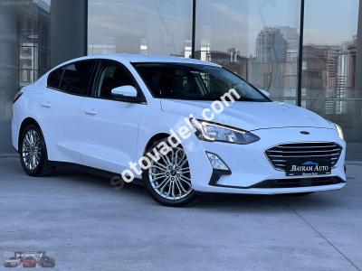 Ford Focus 2020 1.5 TDCi Titanium