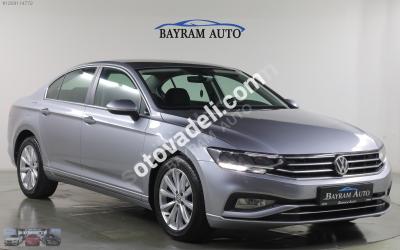 Volkswagen Passat 2020 1.5 TSI Business