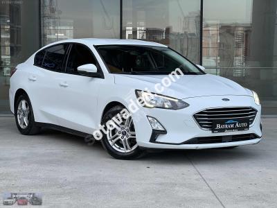 Ford Focus 2021 1.5 EcoBlue Trend X