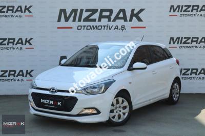 Hyundai i20 2018 1.4 CRDi Jump