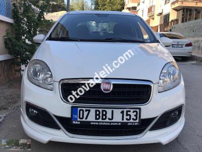 Fiat Linea 2017 1.3 Multijet Pop