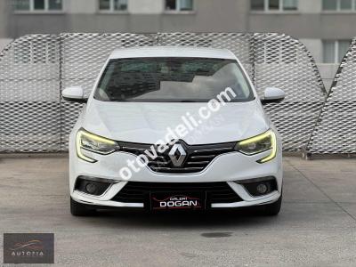 Renault Megane 2017 1.5 dCi Icon