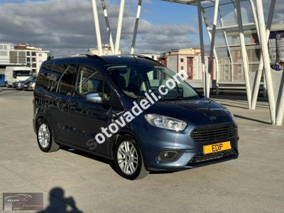 Ford Tourneo Courier 2022 1.5 TDCi Titanium