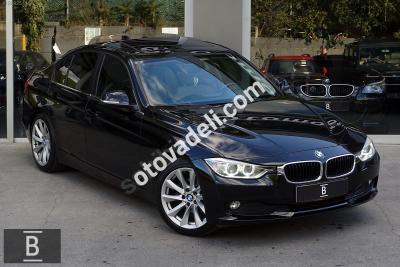 BMW 3 Serisi 2013 320i ED Standart