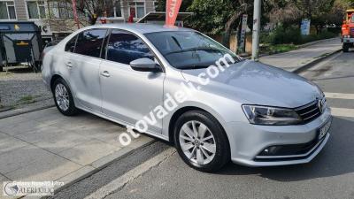 Volkswagen Jetta 2015 1.6 TDI Comfortline