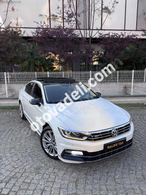 Volkswagen Passat 2015 1.6 TDI BlueMotion Comfortline