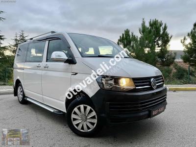 Volkswagen Transporter 2017 2.0 TDI Camlı Van Comfortline