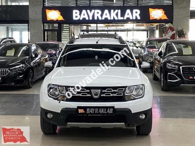 Dacia Duster 2013 1.5 DCi Laureate