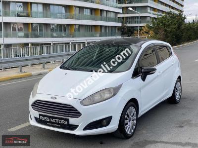 Ford Fiesta 2014 1.5 TDCi Trend