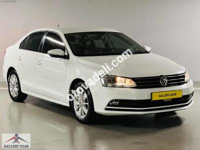 Volkswagen Jetta 2015 1.4 TSI Comfortline