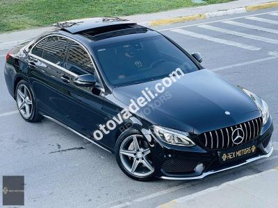 Mercedes C Serisi 2016 C 200 d BlueTEC AMG