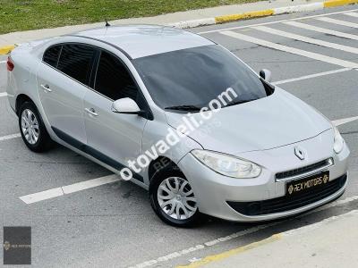 Renault Fluence 2011 1.5 dCi Extreme