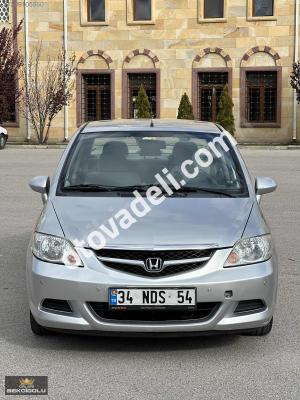 Honda City 2008 1.4 Comfort