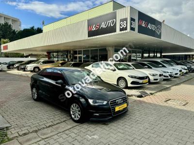 Audi A3 2015 A3 Sedan 1.6 TDI Ambiente